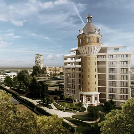 Διαμέρισμα Exklusives Wohnen Im Historischen Wasserturm Dem Highlight Von We105 Delitzsch