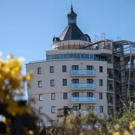 Exklusives Wohnen Im Historischen Wasserturm Dem Highlight Von We105 Apartment Delitzsch