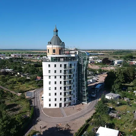 Exklusives Wohnen Im Historischen Wasserturm Dem Highlight Von We105