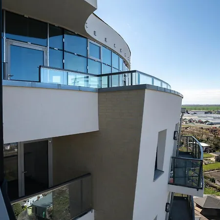 Exklusives Wohnen Im Historischen Wasserturm Dem Highlight Von We105 Apartment *