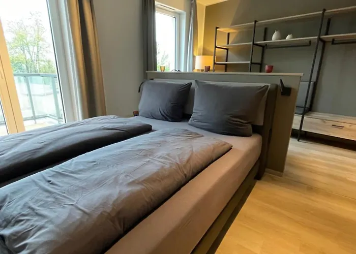 Exklusives Wohnen Im Historischen Wasserturm Dem Highlight Von We105 *