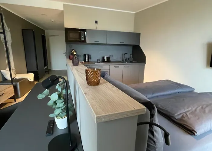 شقة Exklusives Wohnen Im Historischen Wasserturm Dem Highlight Von We105 *