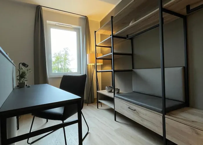 Exklusives Wohnen Im Historischen Wasserturm Dem Highlight Von We105 *