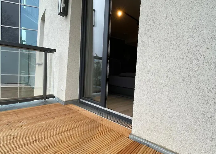 Exklusives Wohnen Im Historischen Wasserturm Dem Highlight Von We105 شقة *