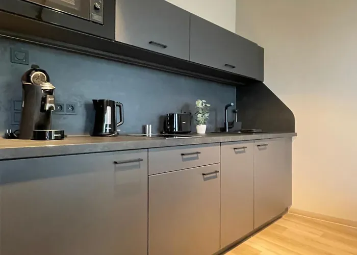 Exklusives Wohnen Im Historischen Wasserturm Dem Highlight Von We105 * דליטש'