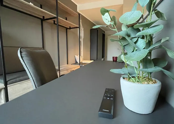 شقة Exklusives Wohnen Im Historischen Wasserturm Dem Highlight Von We105 *