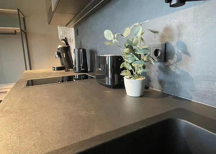 Exklusives Wohnen Im Historischen Wasserturm Dem Highlight Von We105 דירה